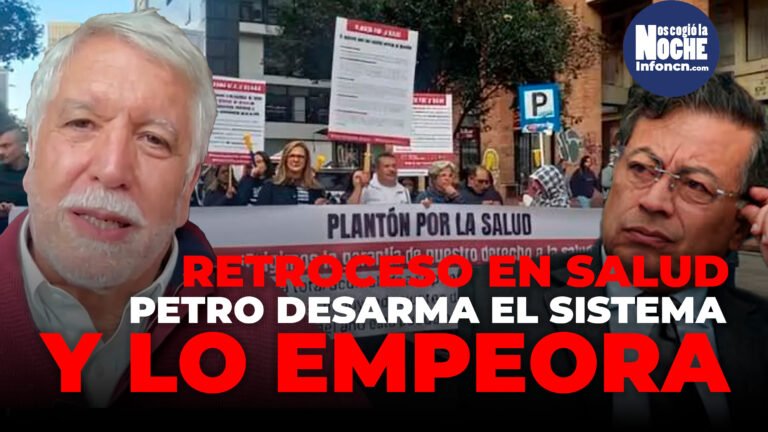 Lo que teníamos en salud, antes de Petro, era mucho mejor de lo que va a dejar: Enrique Peñalosa, exalcalde de Bogotá