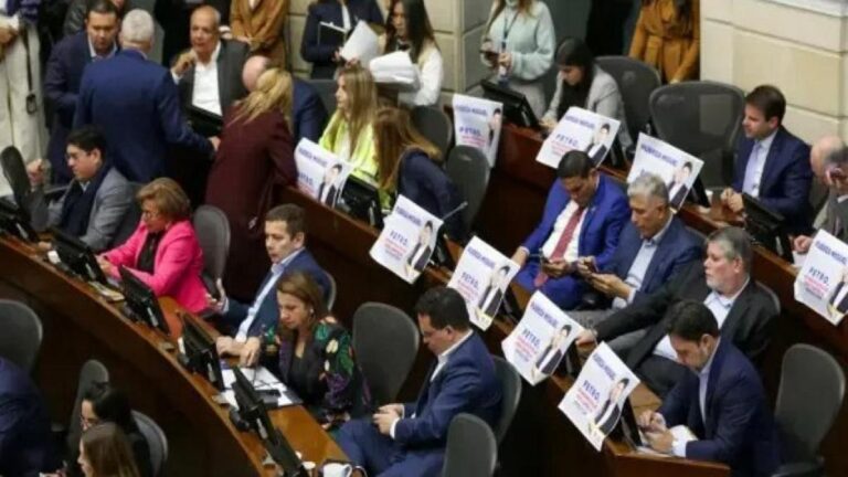 Reforma laboral lista para sanción presidencial