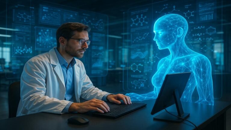 Google revoluciona la ciencia con su nueva “IA co-científica”: un asistente virtual que impulsa investigaciones