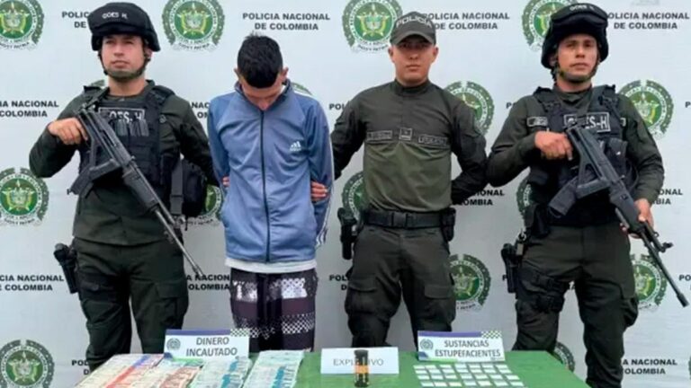 Cae alias ‘Papas’, uno de los más temidos de ‘La Inmaculada’: incendiaba vehículos y lanzaba granadas