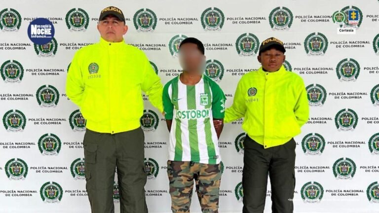 Judicializado presunto sicario del Clan del Golfo que habría participado en 5 homicidio en Caucasia