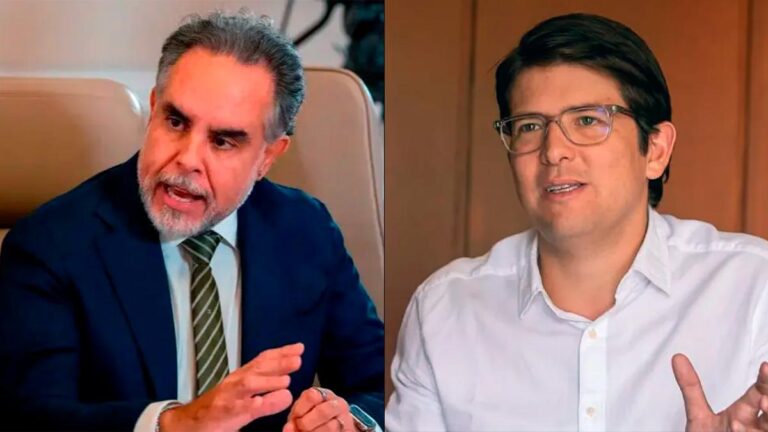 “Si hay alguien que le ha ido mal aparte de Miguel Uribe y su familia con el atentado contra Miguel Uribe es el Gobierno Nacional»: Armando Benedetti