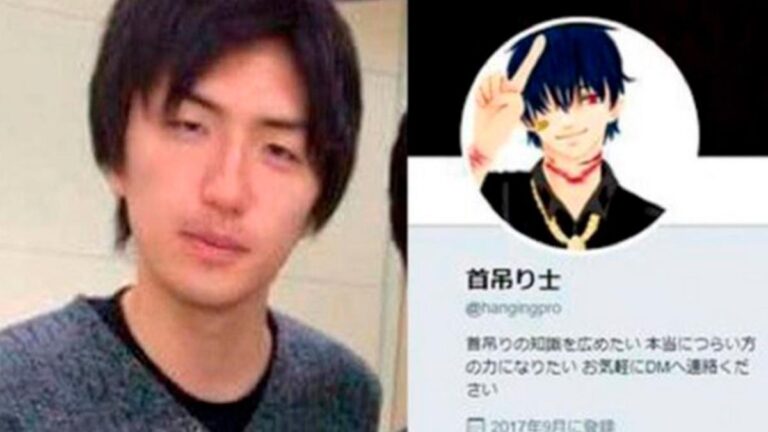 Ejecutado el “Asesino de Twitter” en Japón tras matar a nueve personas y encontrar 240 partes humanas en su casa