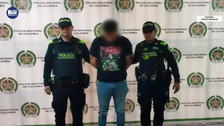 Capturaron a un presunto integrante de Triana que dinamizaba el crimen en Santa Cruz
