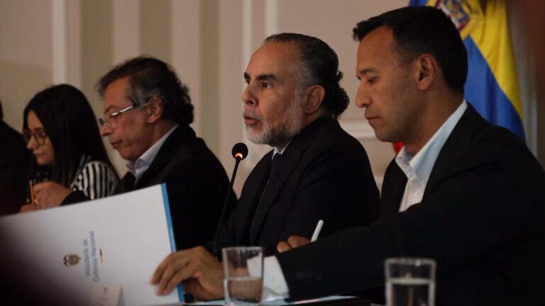 Benedetti revela compromiso de Petro para bajar el tono de sus discursos tras atentado a Miguel Uribe