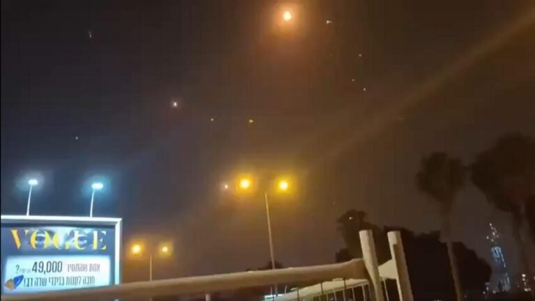 Israel e Irán. ¿Fracasó el cese al fuego?