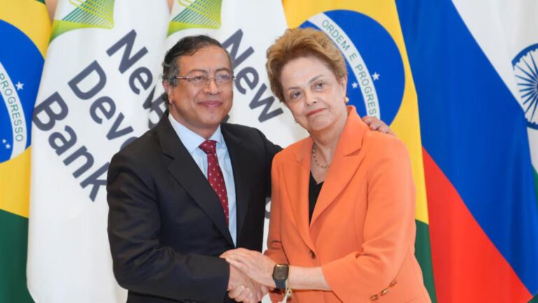 Aprobado el ingreso de Colombia al Nuevo Banco de Desarrollo (BRICS)