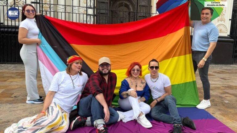 Bajo el lema ‘Bello Diverso’, el municipio celebrará el mes del orgullo LGTBIQ+