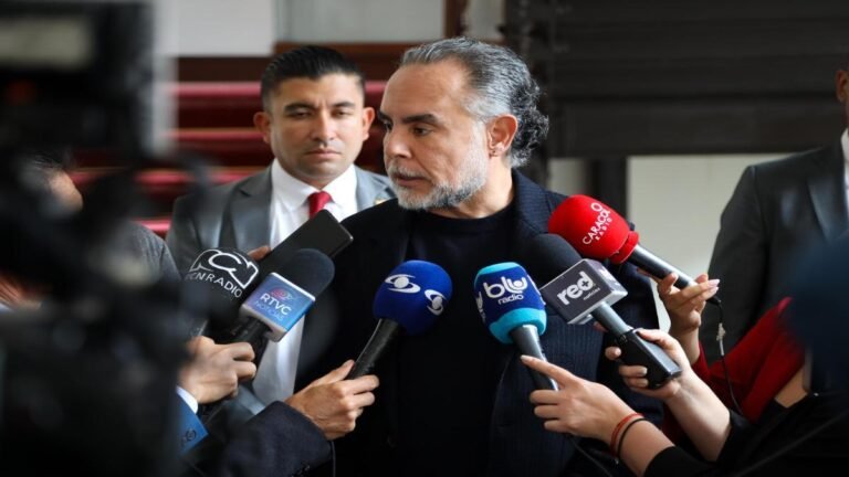 Se cumplió el plazo
pero no la amenaza.