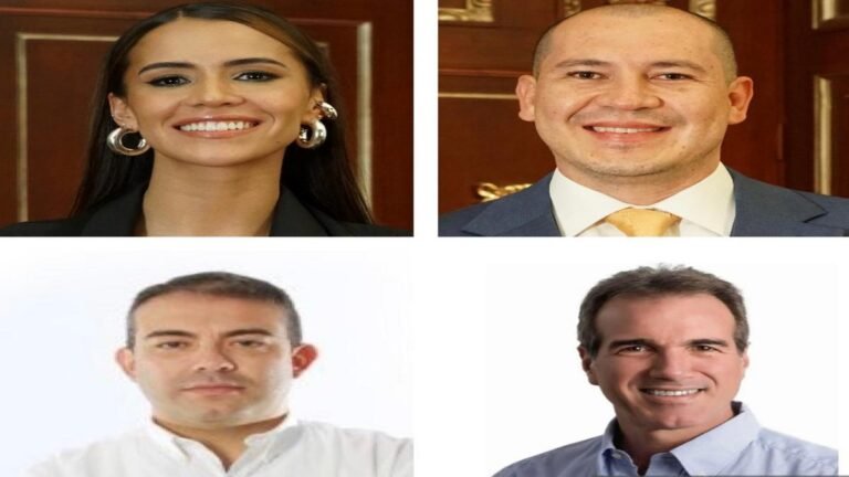 Conózcalos. Estos son quienes conciliarán la laboral