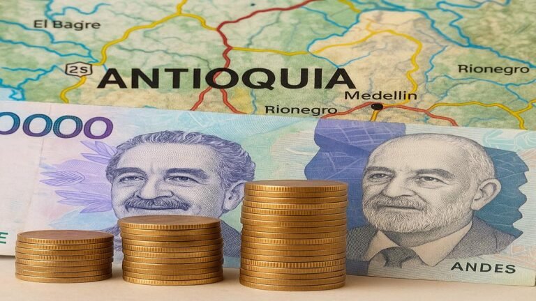 Antioquia creció un 3.7 %