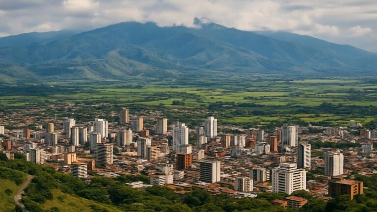 Valle del Cauca en la mira