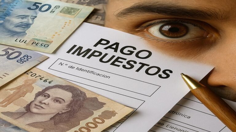 Ojo con el pago de los impuestos