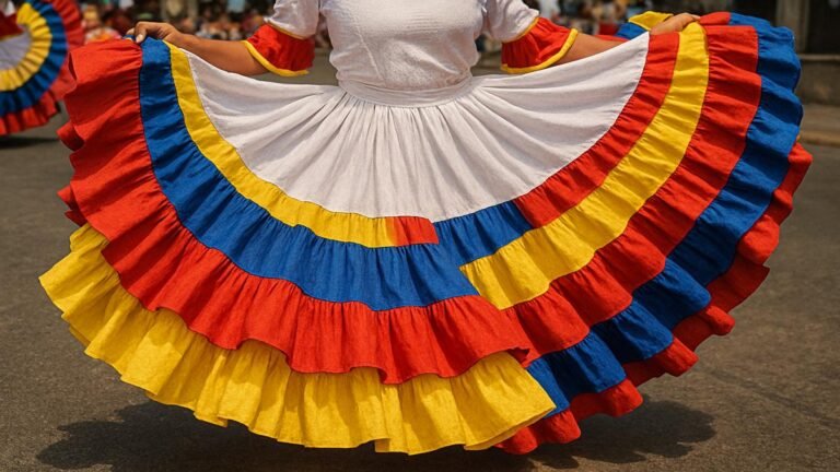 Festival Folclórico Colombiano en su versión número 51