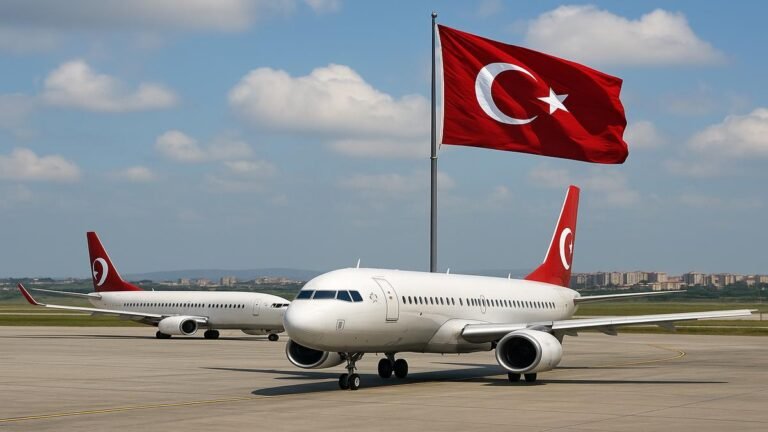 Dirección General de Aviación Civil de Turquía implementó una nueva normativa
