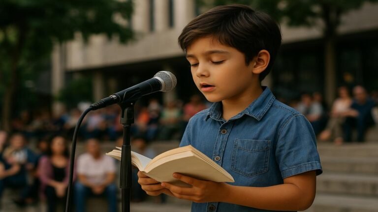 Festival de poesía en Medellín