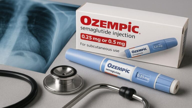 Regulador europeo vincula a Ozempic con rara enfermedad