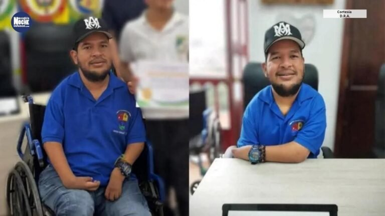 Fue asesinado un concejal en condición de discapacidad en Antioquia: el sicario sería menor de edad