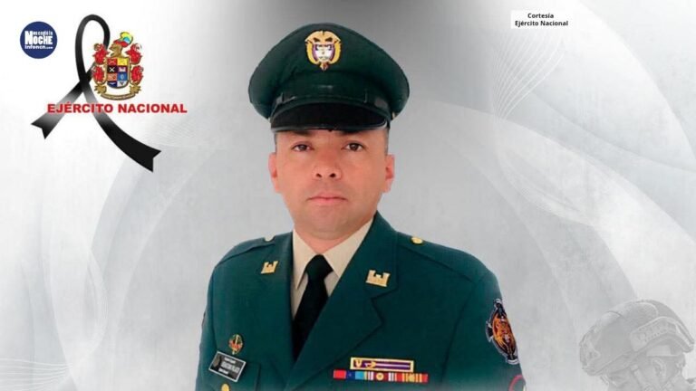 Un militar fue asesinado en Ituango en combates con el Caln del Golfo