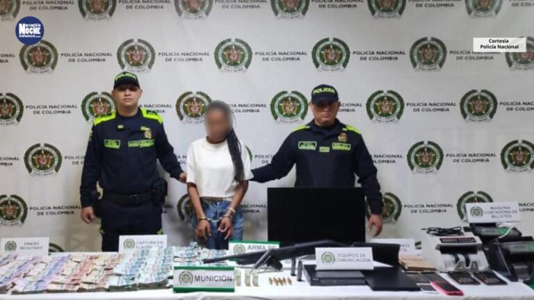 Esta mujer estaría lavando dinero para ‘Los Triana’: le incautaron 700 millones