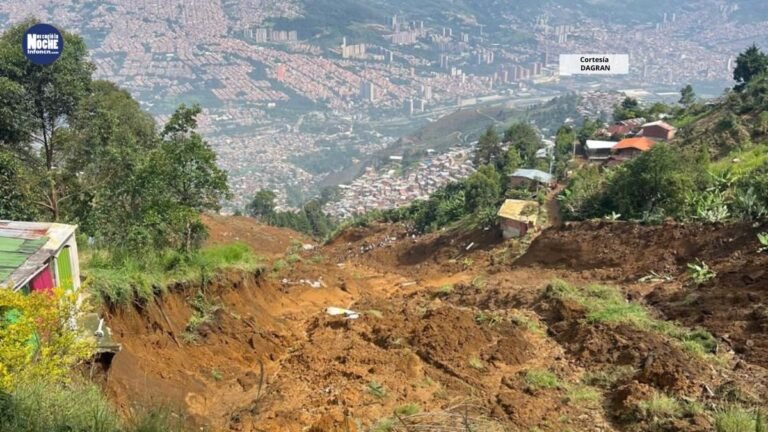 Crece la tragedia en Bello, ya son 13 las personas encontradas sin vida en Granizal