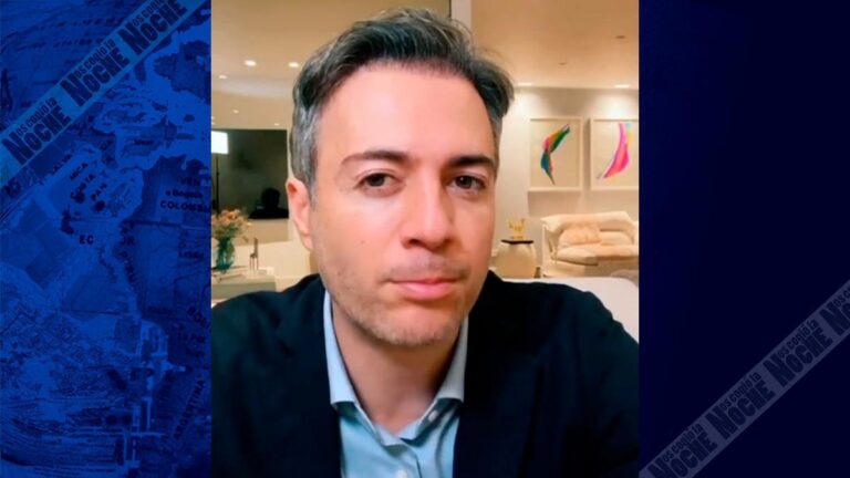 Exalcalde Daniel Quintero criticó la Marcha del Silencio y acusa a la derecha de polarizar