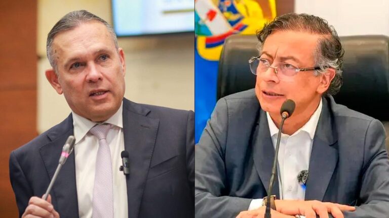 Efraín Cepeda desafía al Gobierno y sanciona leyes vetadas por Petro