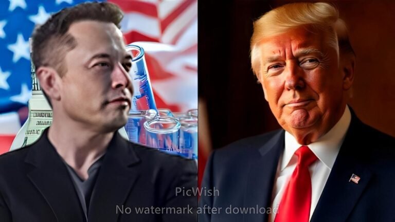 Musk vs. Trump: estalla la guerra por el proyecto de ley más polémico de EE. UU.