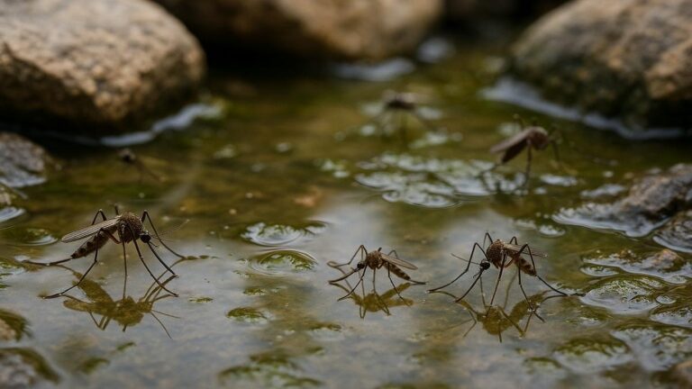 Enfermedades transmitidas por mosquitos intensifican esfuerzos preventivos