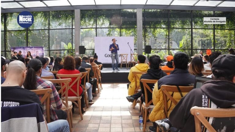 Envigado lanza una convocatoria musical para jóvenes que quieran perfeccionar su talento