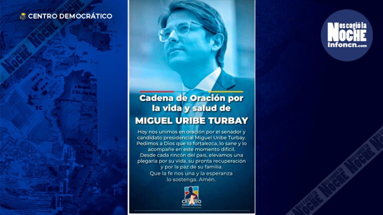 ¡FUERZA, MIGUEL, FUERZA!