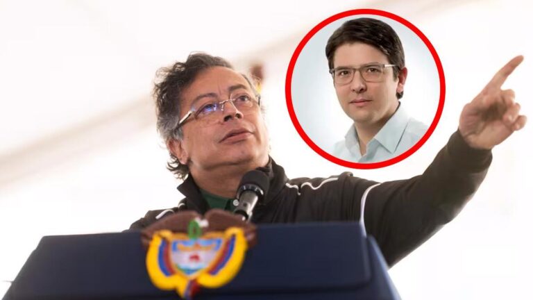 Abogado de Miguel Uribe denuncia a Petro por presunto hostigamiento