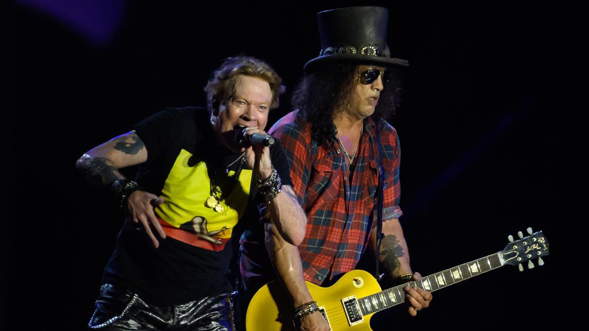 Medellín se prepara para recibir a Guns N’ Roses en concierto este 2025