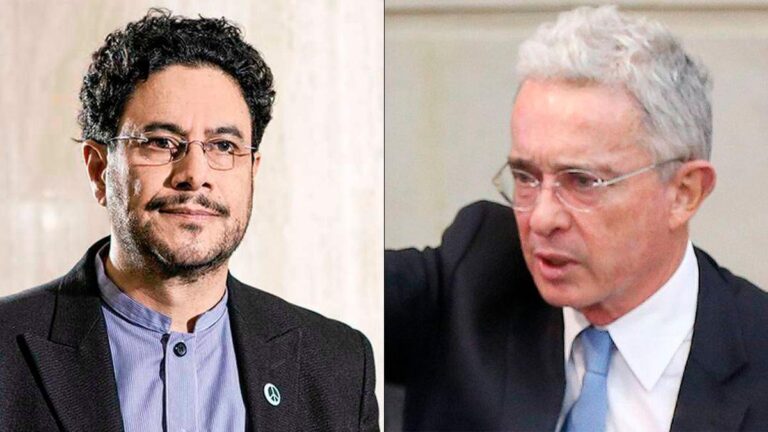 Uribe arremete contra Iván Cepeda: «Otro favor del senador Cepeda a Monsalve»