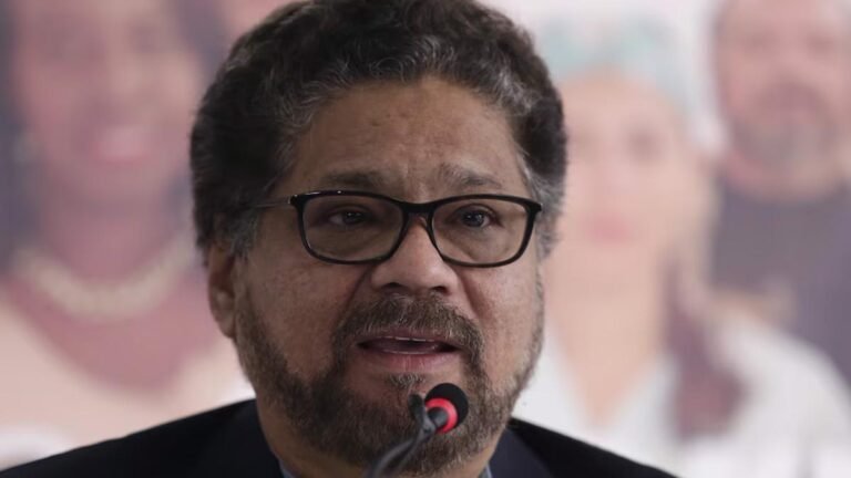 Iván Márquez condenado a 40 años por secuestro y asesinato de subteniente del Ejército