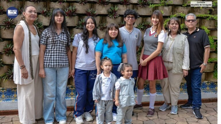 Inglés para todos en Envigado, una estrategia que busca impulsar el bilingüismo en niños y adultos