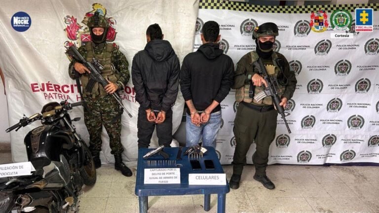 Dos hermanos fueron judicializados por presuntamente activar un carrobomba en el Cauca