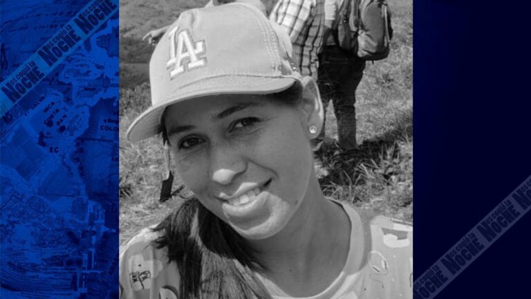 ONU condena asesinato de lideresa social en Cauca, Angie Henao, cometido frente a sus hijos