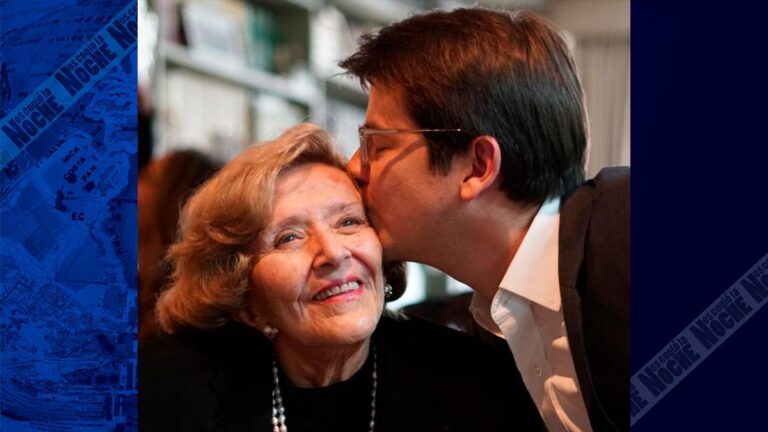 «Miguelito lo quiero con toda el alma»: Nydia Quintero entre el amor por su nieto, Miguel Uribe, y la lucha por su salud