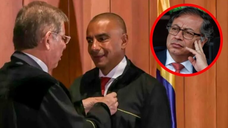 Otro magistrado se niega a posesionarse ante el presidente Petro: la Corte Suprema marca distancia