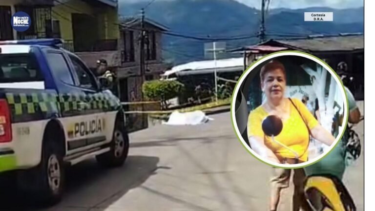 Indignación en Santa Bárbara por el homicidio de doña Berta