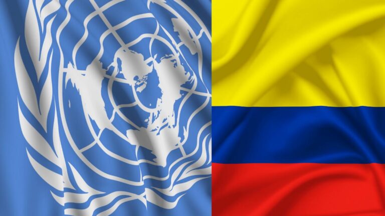 ONU reduce a la mitad su presencia en Colombia tras recorte de fondos de EE.UU.