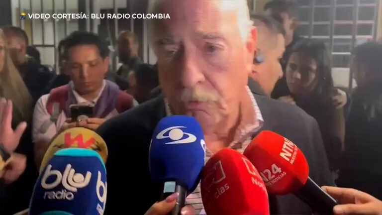 “Responsabilidad de Petro”: Andrés Pastrana