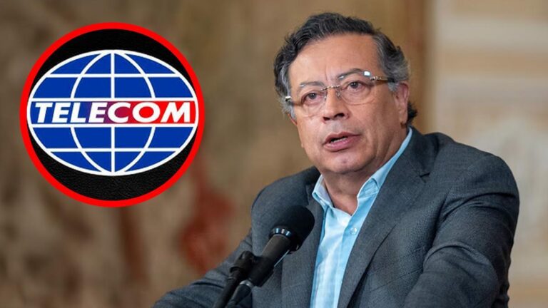 ¿Vuelve Telecom? Petro plantea resucitar la empresa liquidada por grandes pérdidas económicas en 2003