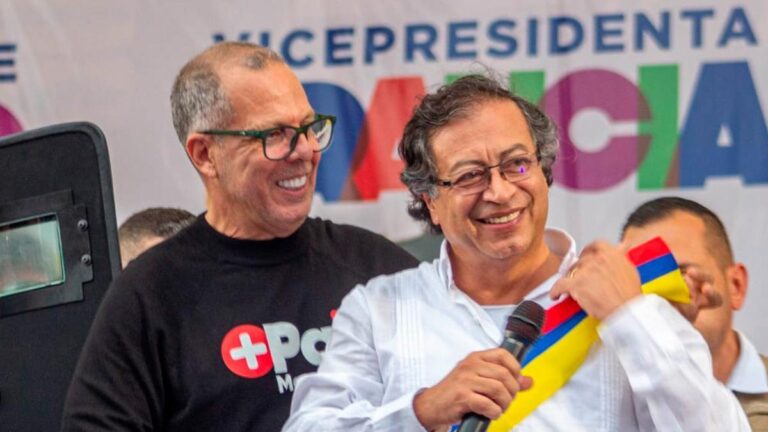 Petro ya tiene su próximo jefe de gabinete: el pastor y exprecandidato presidencial del Pacto Histórico, Alfredo Saade