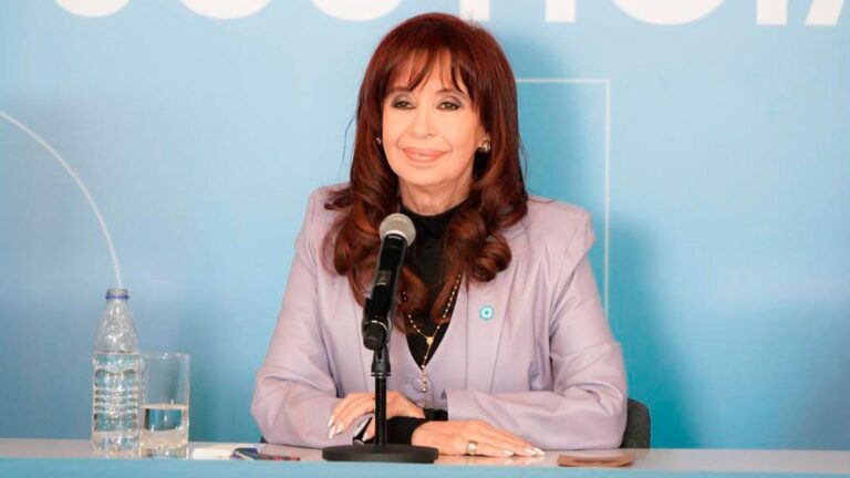 Prisión domiciliaria por “seguridad” para la expresidenta de Argentina, Cristina Fernández de Kirchner