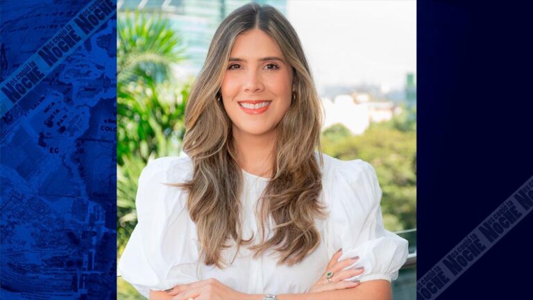 Proantioquia ya tiene nueva líder: Juliana Velásquez asumirá la presidencia desde el 1 de julio