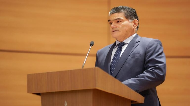 “La institucionalidad colombiana está puesta a prueba”