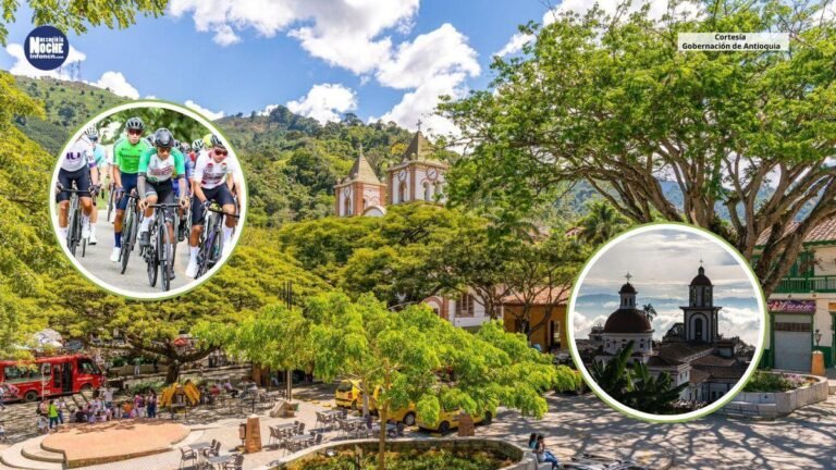 Con una gran oferta turística, fiestas y eventos deportivos, la Gobernación de Antioquia apoya la reactivación del suroeste