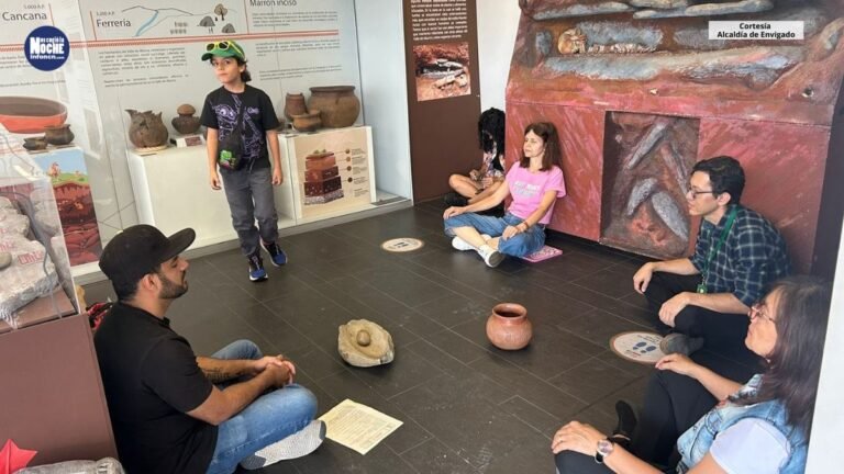La red de museos de Envigado está lista para recibir a toda la comunidad en estas vacaciones
